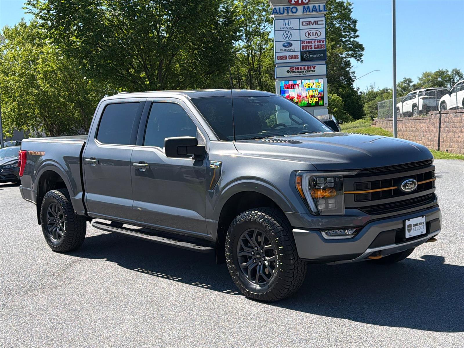 2023 Ford F-150 Tremor SuperCrew 4WD