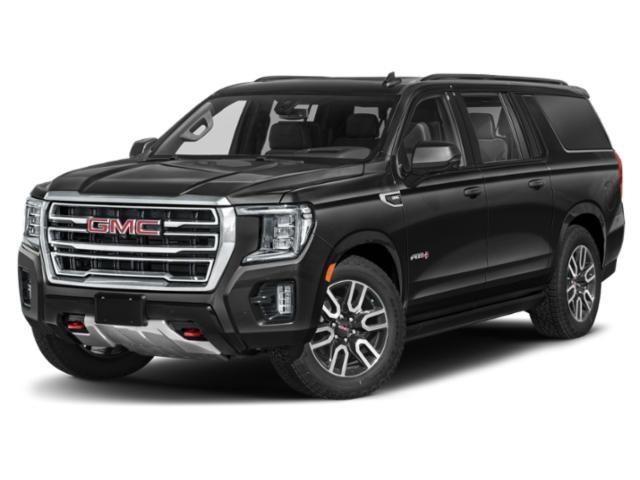 Onyx Black 2024 GMC Yukon XL SUV / Crossover Four-Wheel Drive Automatic