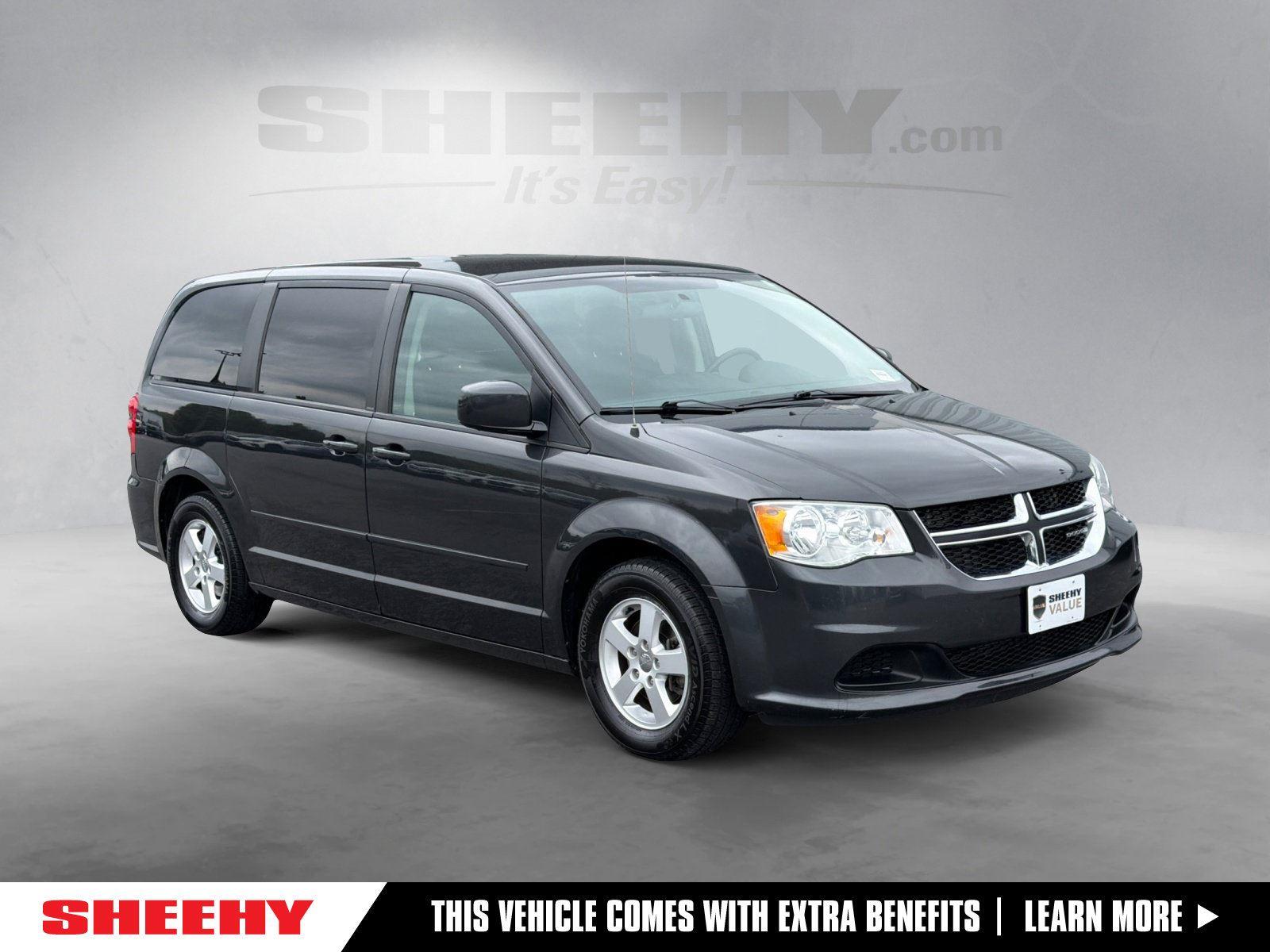 2011 Dodge Grand Caravan Mainstreet FWD