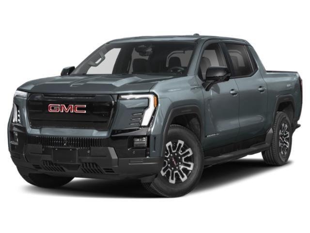 Summit White 2026 GMC Sierra EV Pickup Truck All-Wheel Drive Automatic