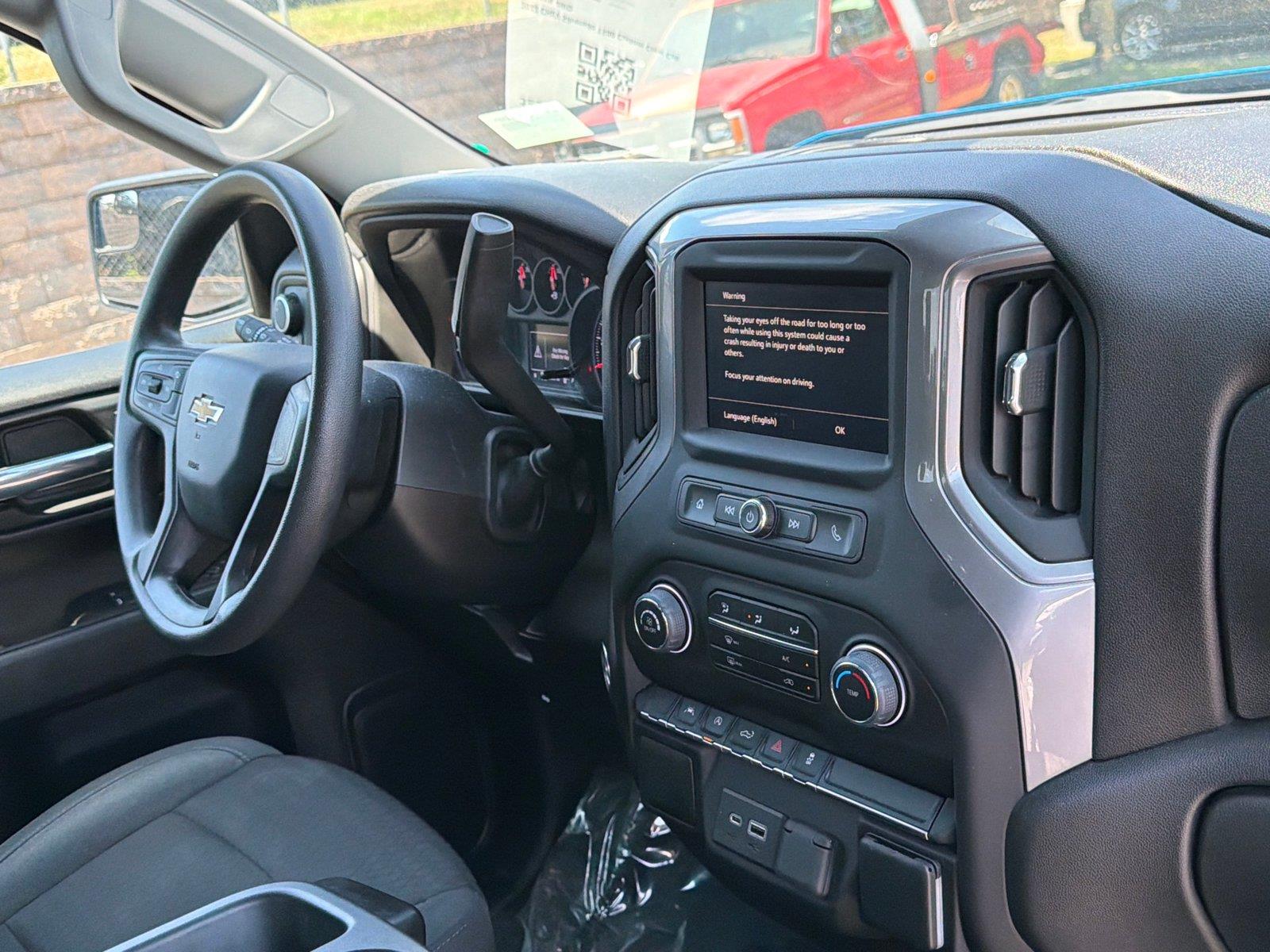 Used 2022 Glacier Blue Metallic Chevrolet Custom image 28