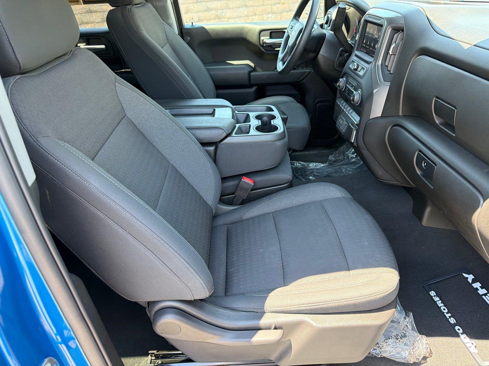 Used 2022 Glacier Blue Metallic Chevrolet Custom image 30
