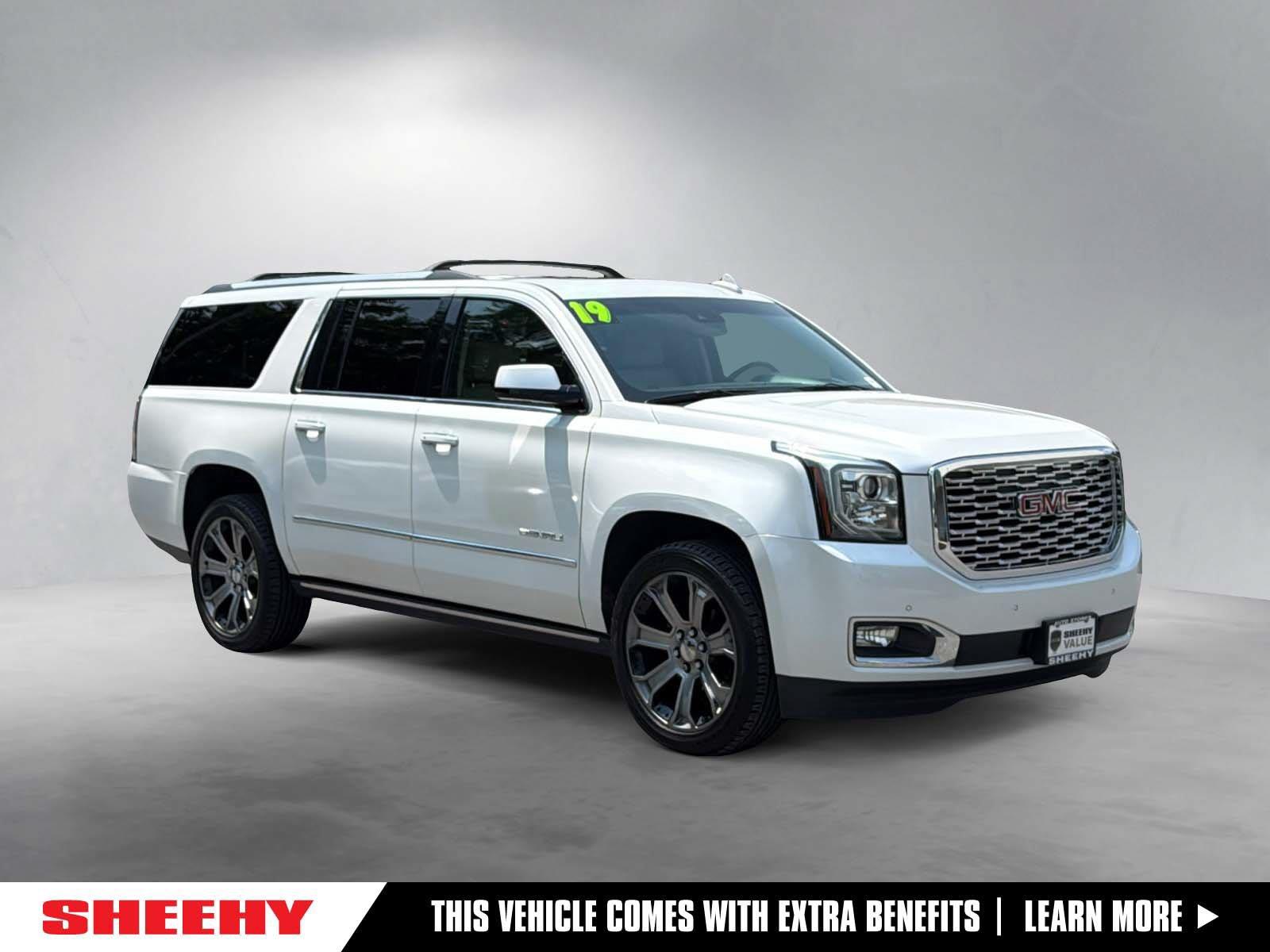  2019 GMC Yukon XL Denali 4WD   