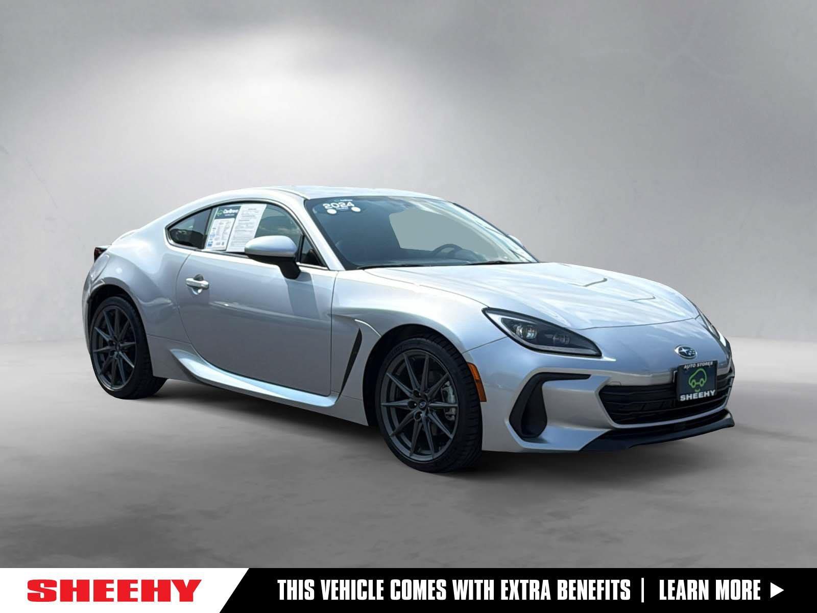 2024 Subaru BRZ Limited RWD