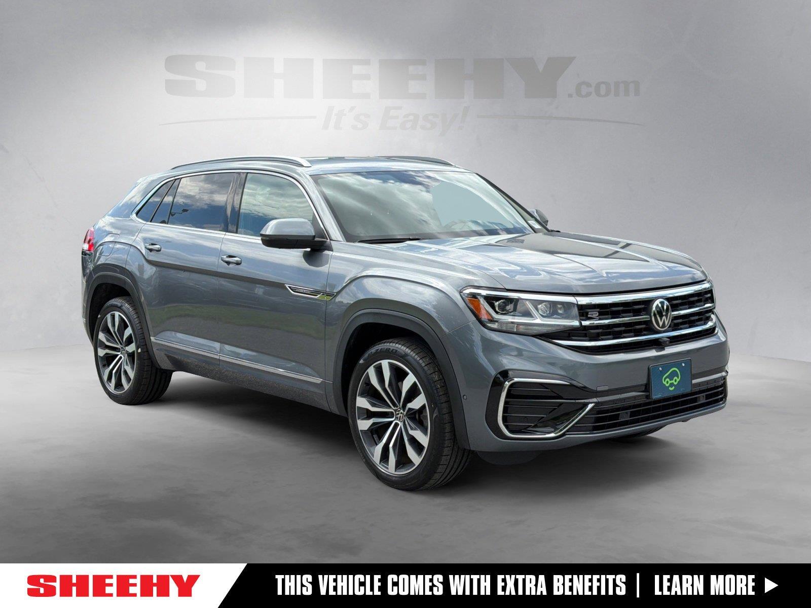 2020 Volkswagen Atlas Cross Sport V6 SEL Premium R-Line 4Motion