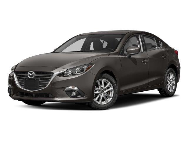 2016 Mazda MAZDA3 Rojo (Soul Red Metallic) Sedán Tracción delantera Automática