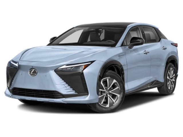 Eminent White Pearl 2025 Lexus RZ SUV / Crossover Front-Wheel Drive Automatic