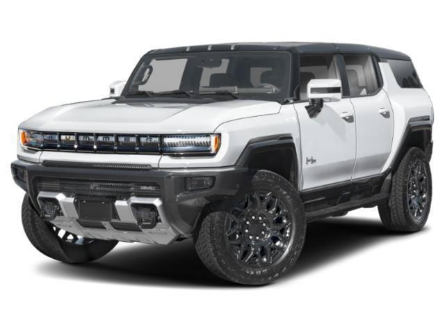 2025 GMC Hummer EV SUV 3X AWD