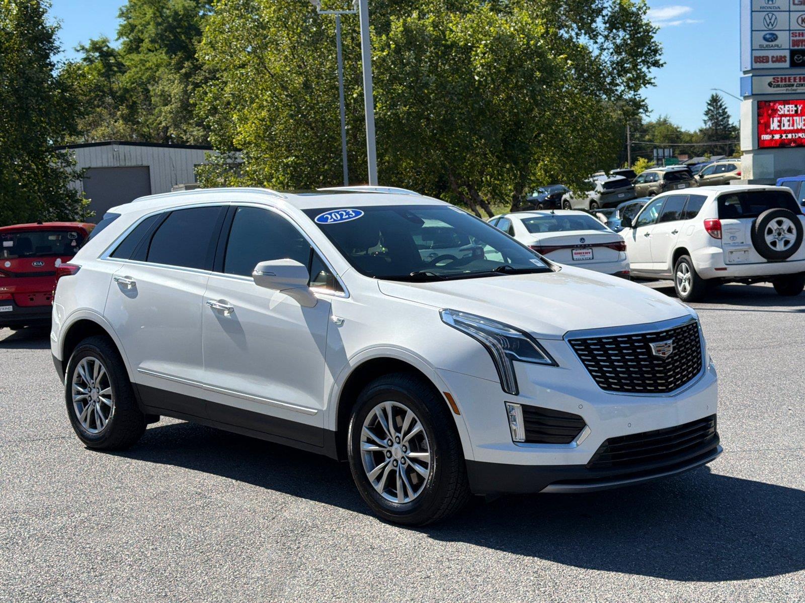 2023 Cadillac XT5 Premium Luxury AWD