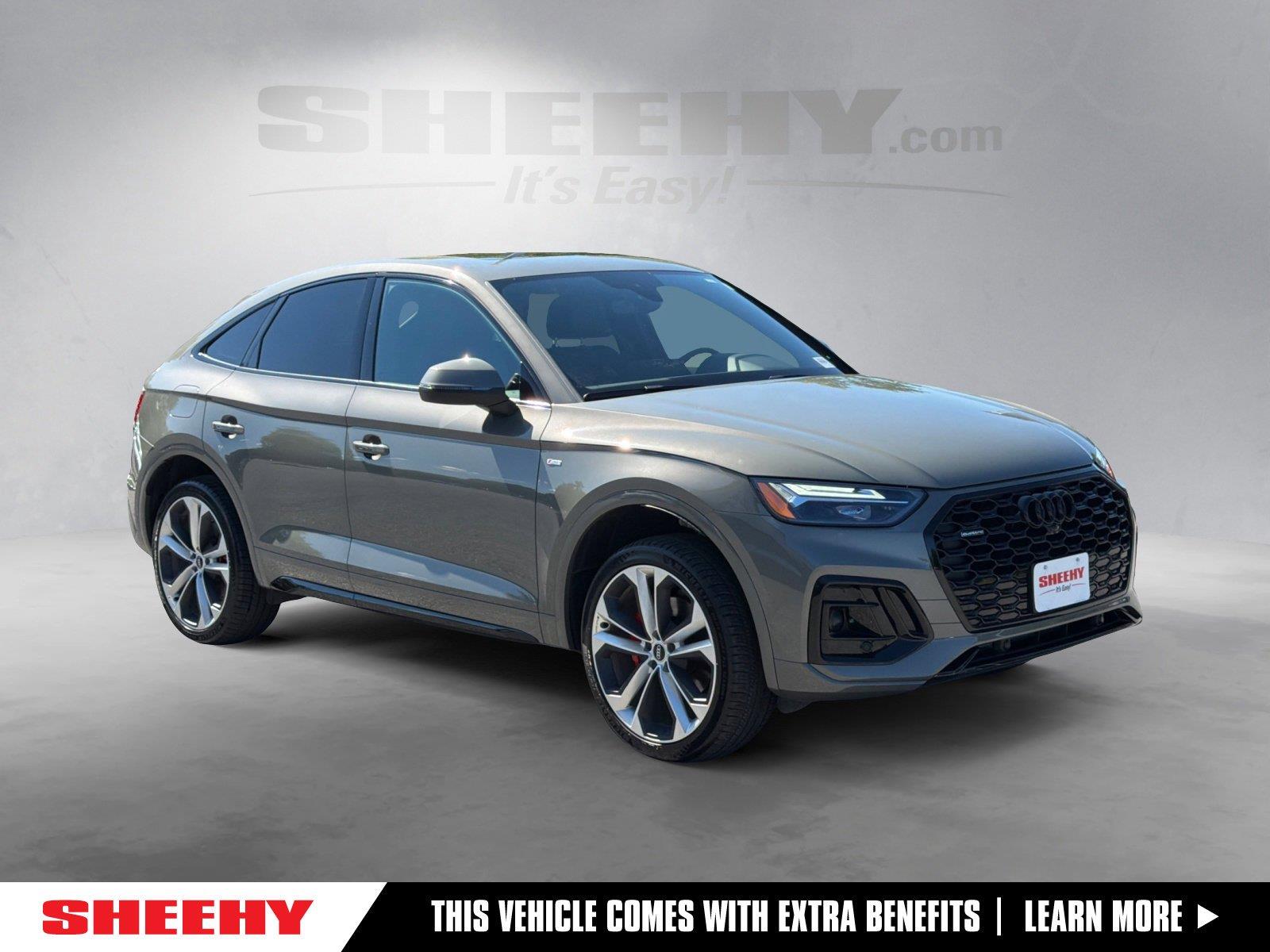 2024 Audi Q5 Sportback quattro Premium Plus S Line 45 TFSI AWD