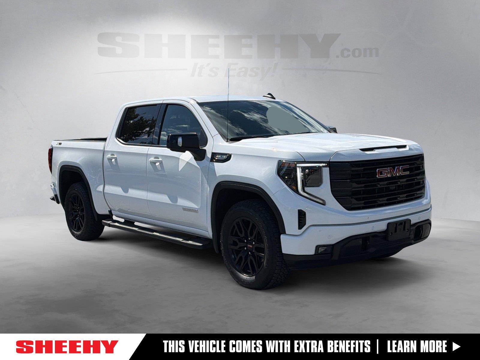 2026 GMC Sierra 1500 Elevation Crew Cab 4WD