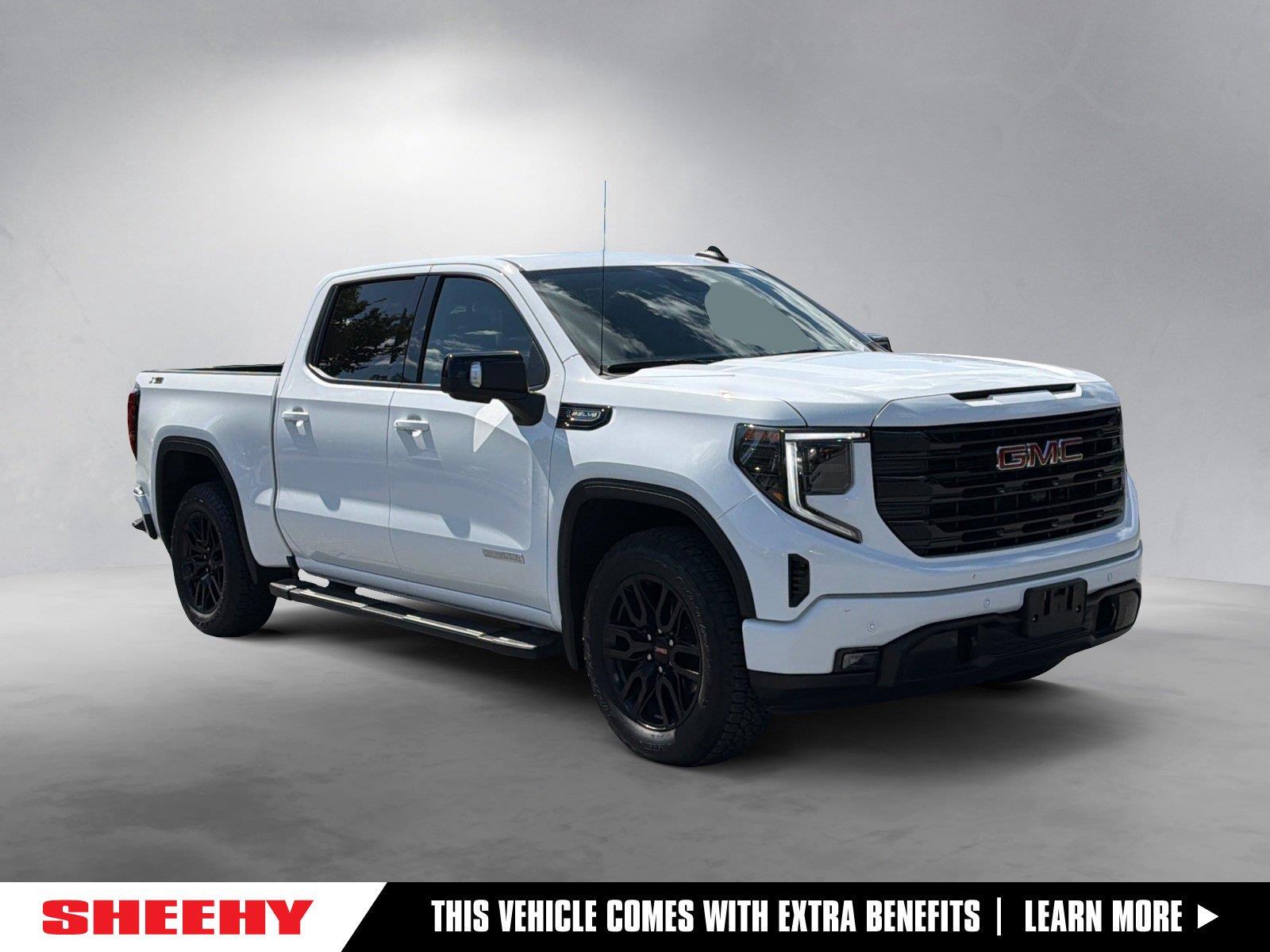 2026 GMC Sierra 1500 Elevation Crew Cab 4WD