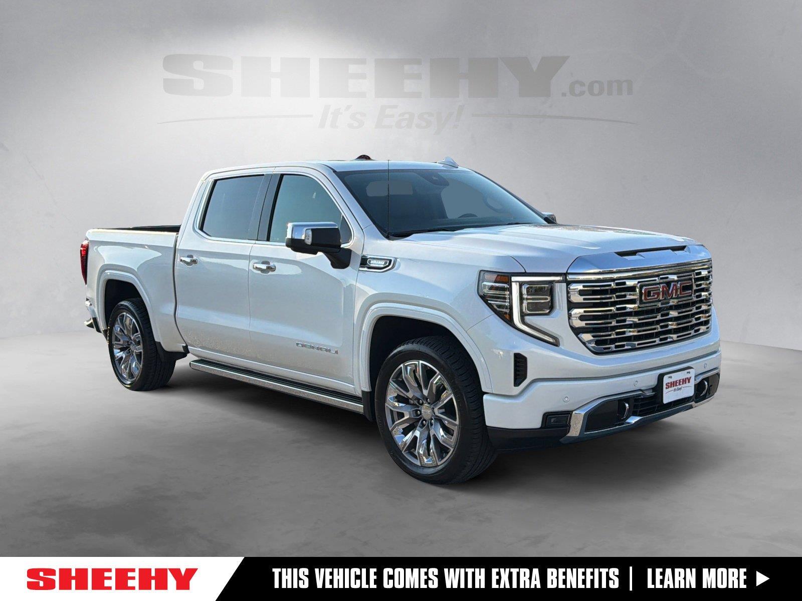 2023 GMC Sierra 1500 Denali Crew Cab 4WD