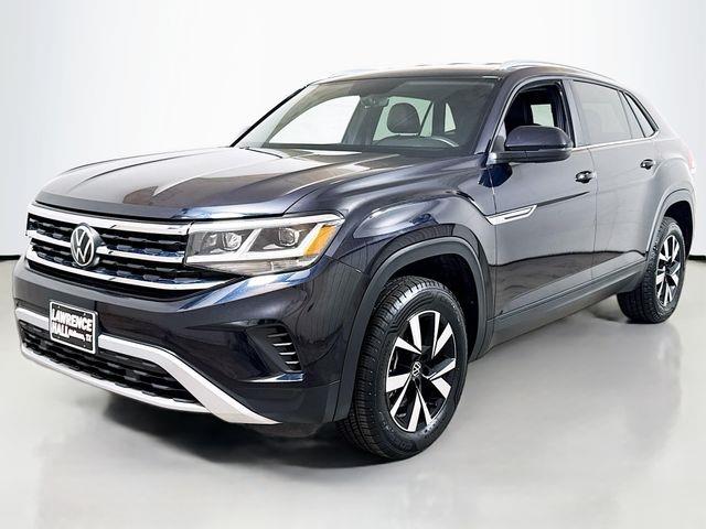  2022 Volkswagen Atlas Cross Sport SE FWD   