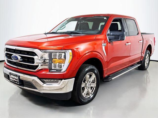 2023 Ford F-150 XLT SuperCrew RWD
