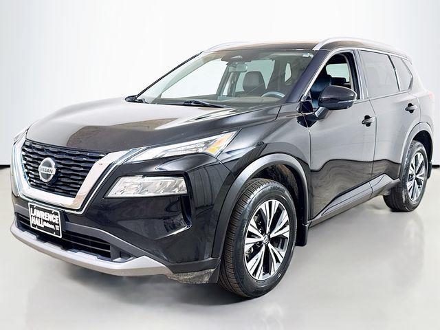  2021 Nissan Rogue SV AWD   