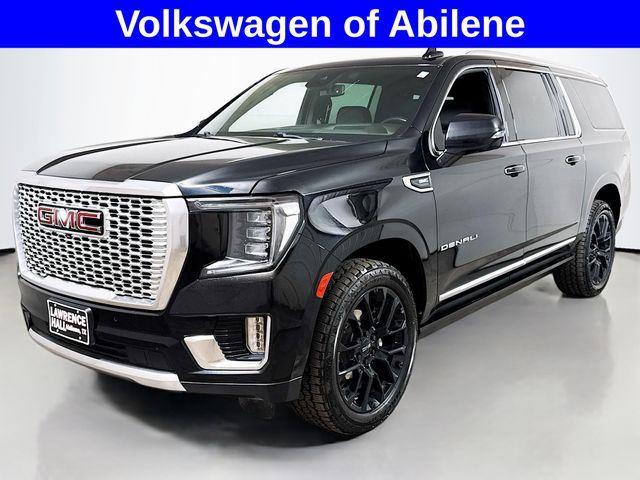 2023 GMC Yukon XL Denali 4WD