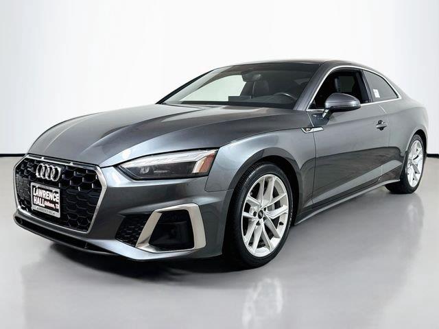 2023 Audi A5 quattro Premium S Line 45 TFSI Coupe AWD