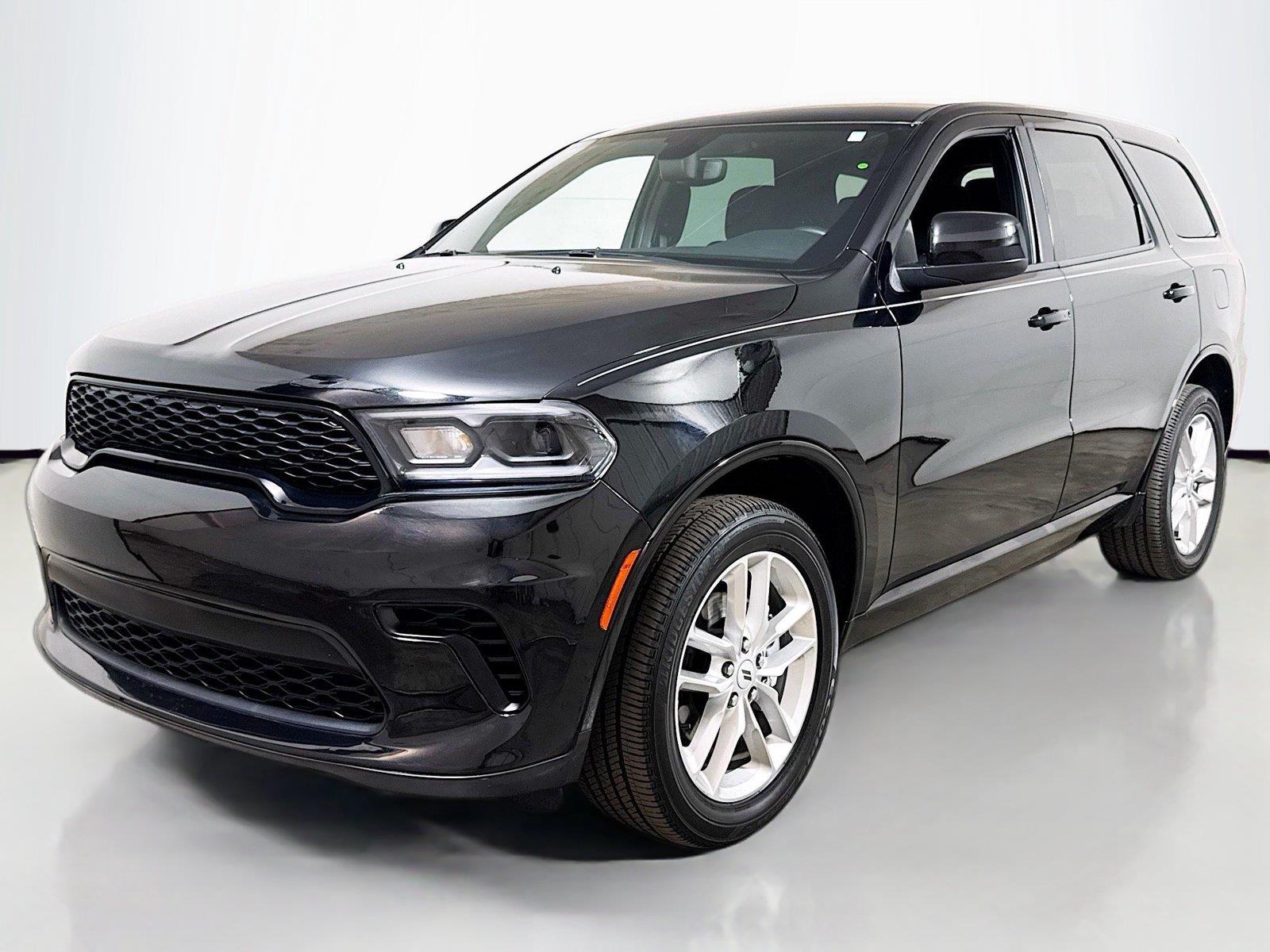  2025 Dodge Durango GT AWD   