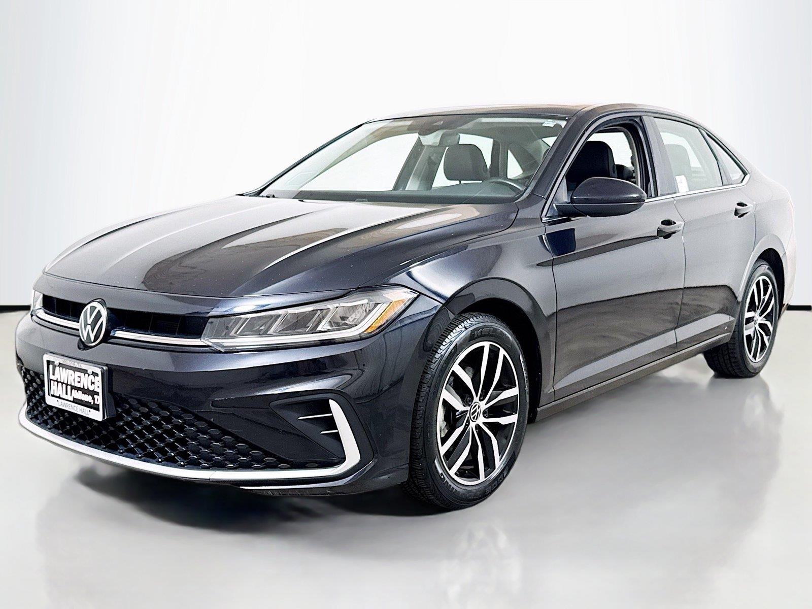  2025 Volkswagen Jetta SE FWD   