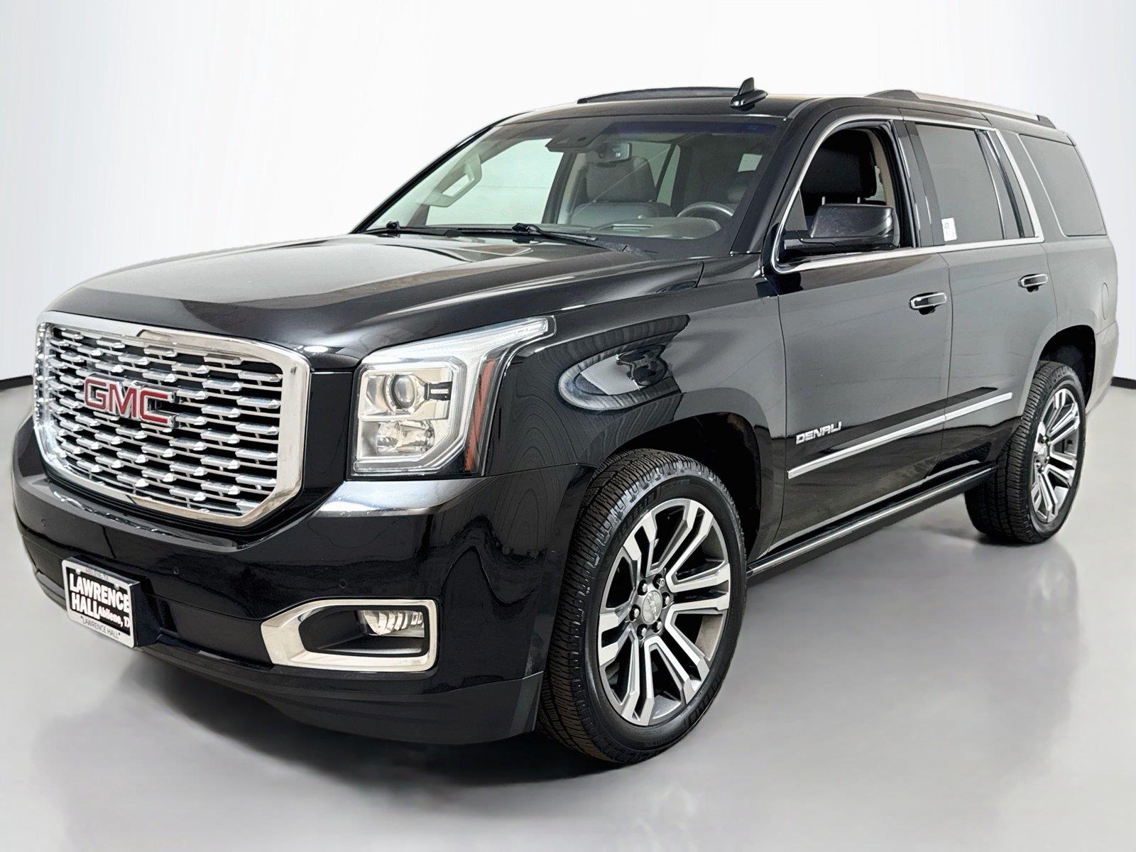 2019 GMC Yukon Denali 4WD