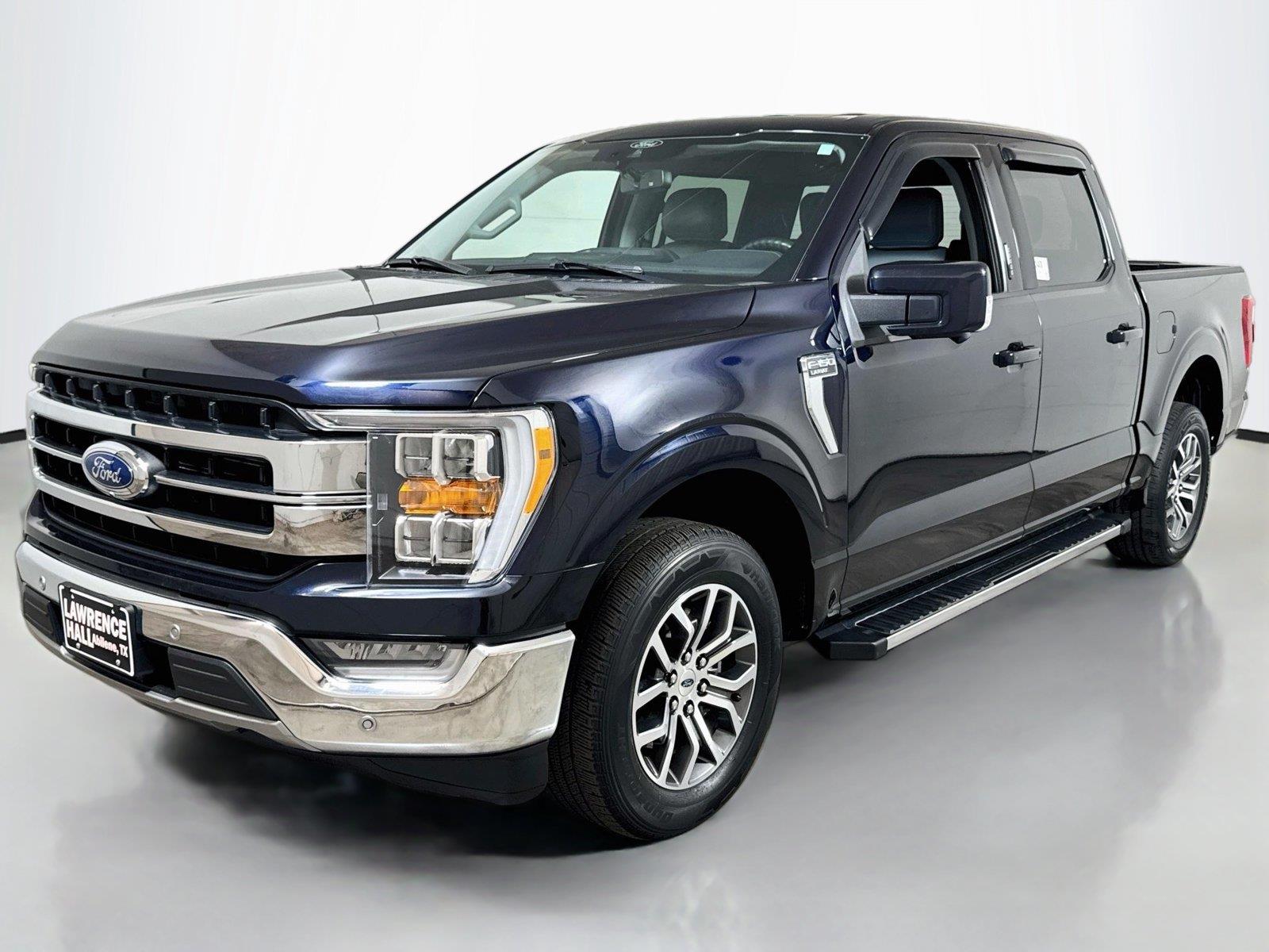  2021 Ford F-150 Lariat SuperCrew RWD   