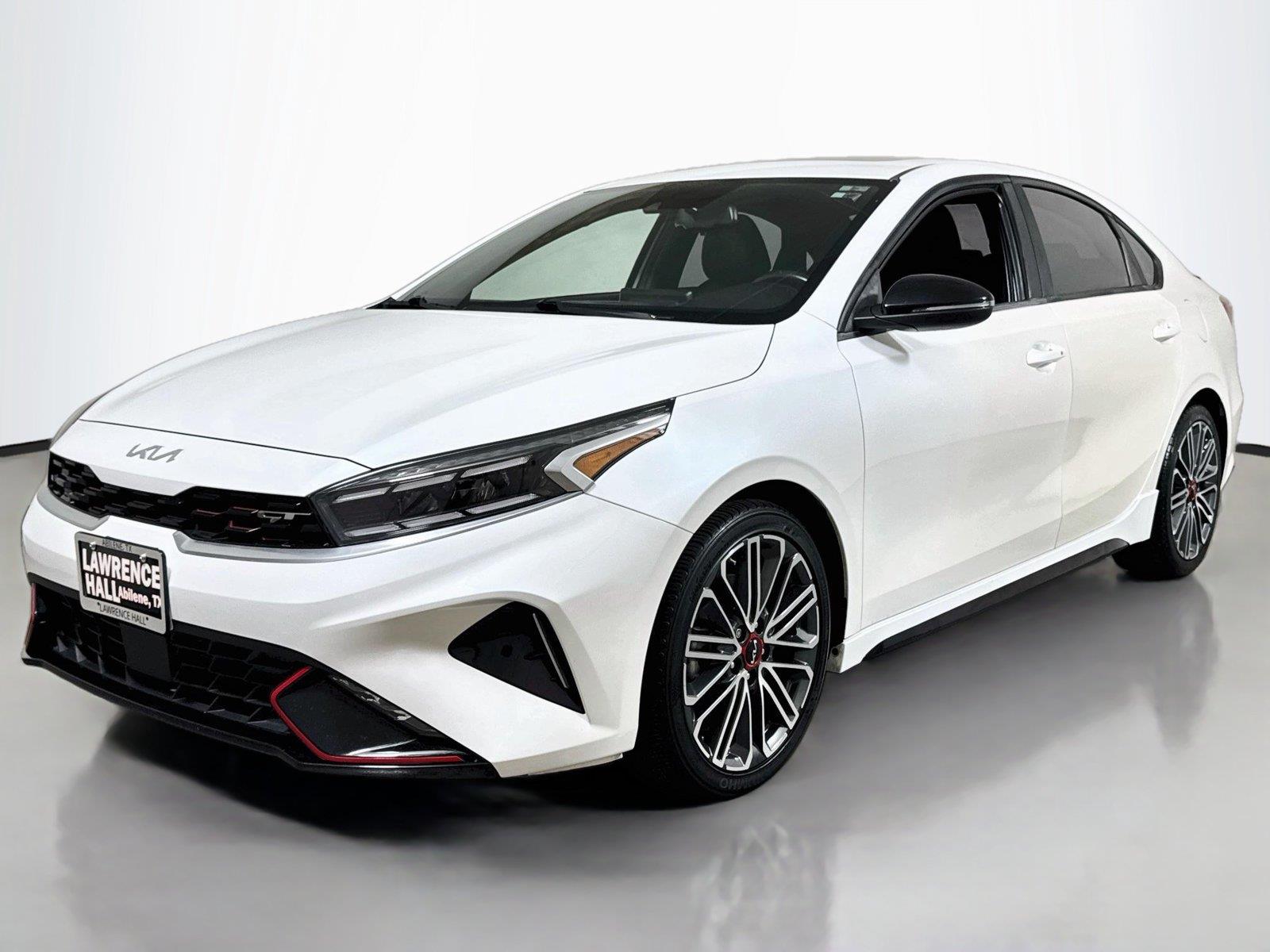 2023 Kia Forte GT FWD