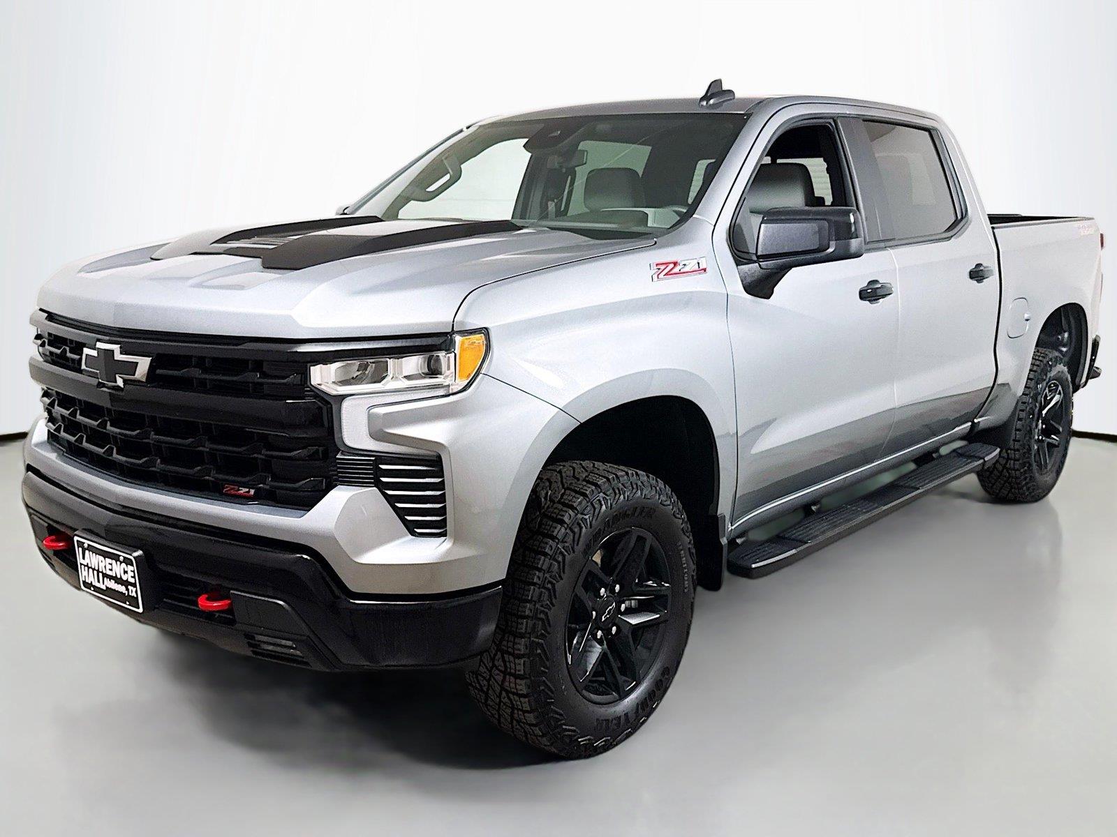 2024 Chevrolet Silverado 1500 LT Trail Boss Crew Cab 4WD