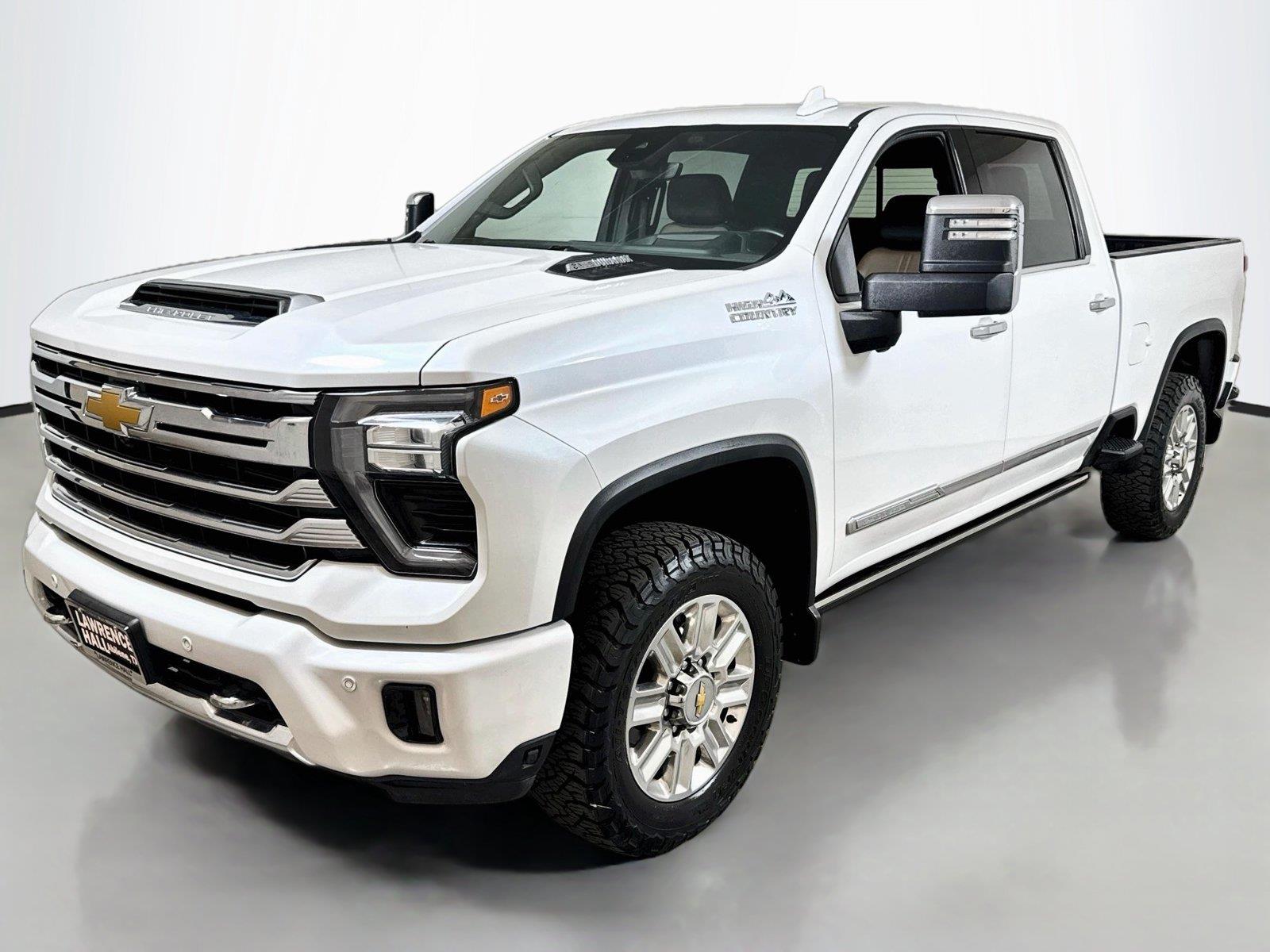 2024 Chevrolet Silverado 2500HD High Country Crew Cab 4WD