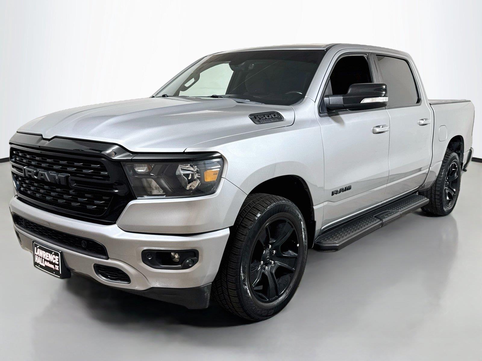 2022 RAM 1500 Big Horn Crew Cab 4WD