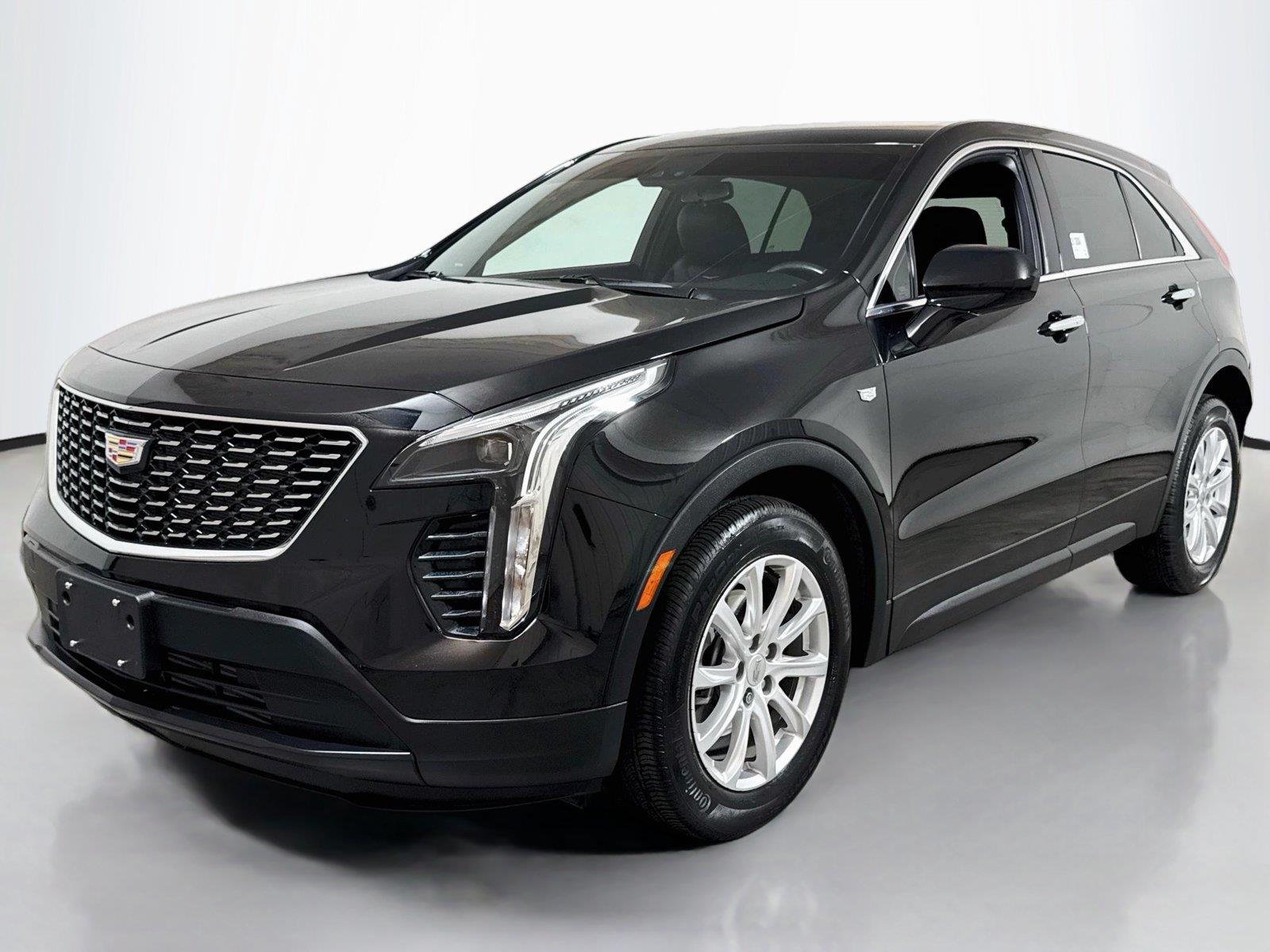 2023 Cadillac XT4 Luxury FWD
