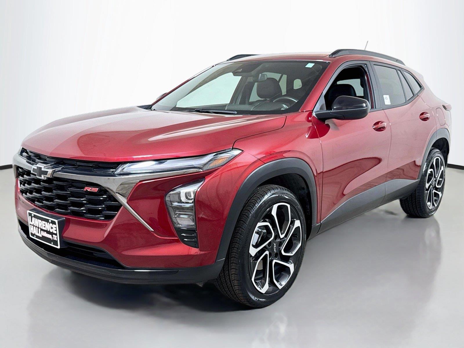 2025 Chevrolet Trax RS with 2RS FWD