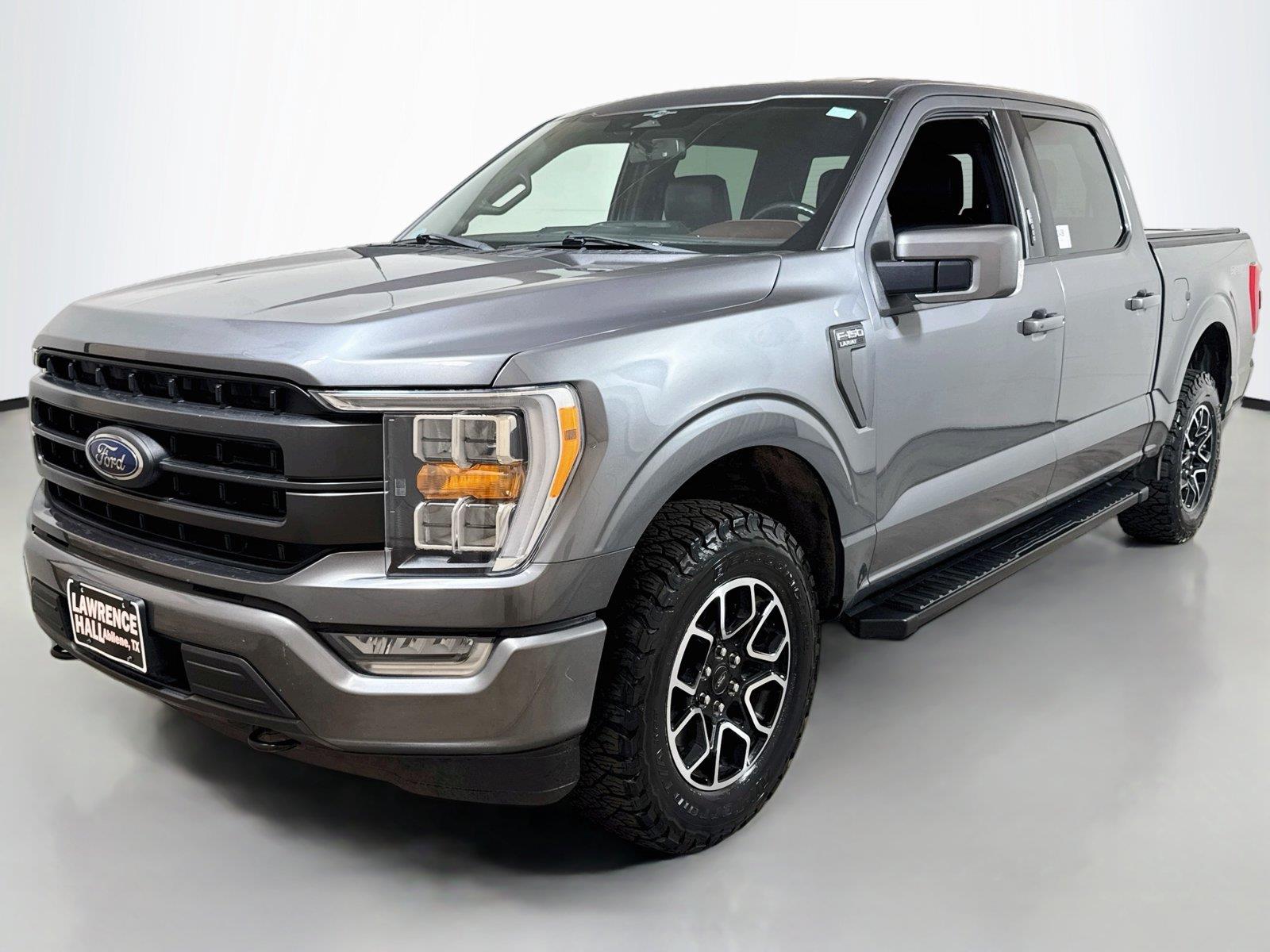 2023 Ford F-150 Lariat SuperCrew 4WD