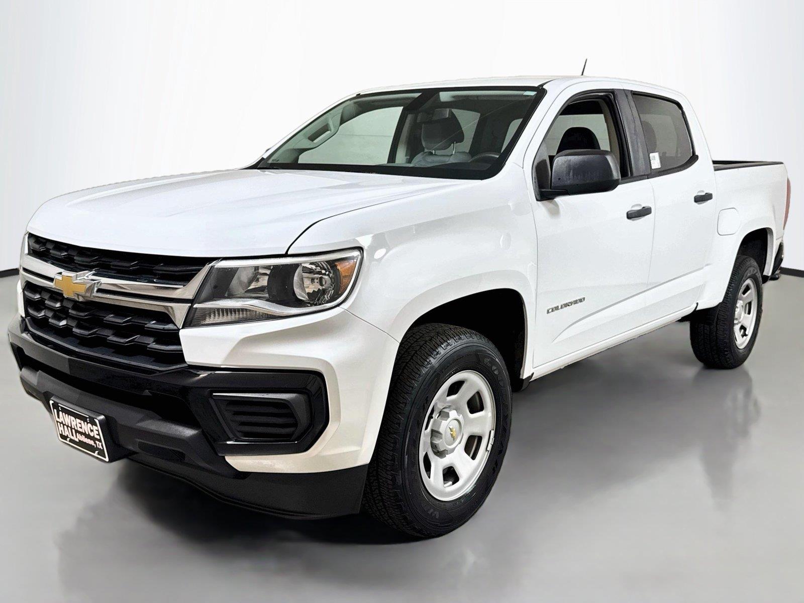 2021 Chevrolet Colorado Work Truck Crew Cab RWD