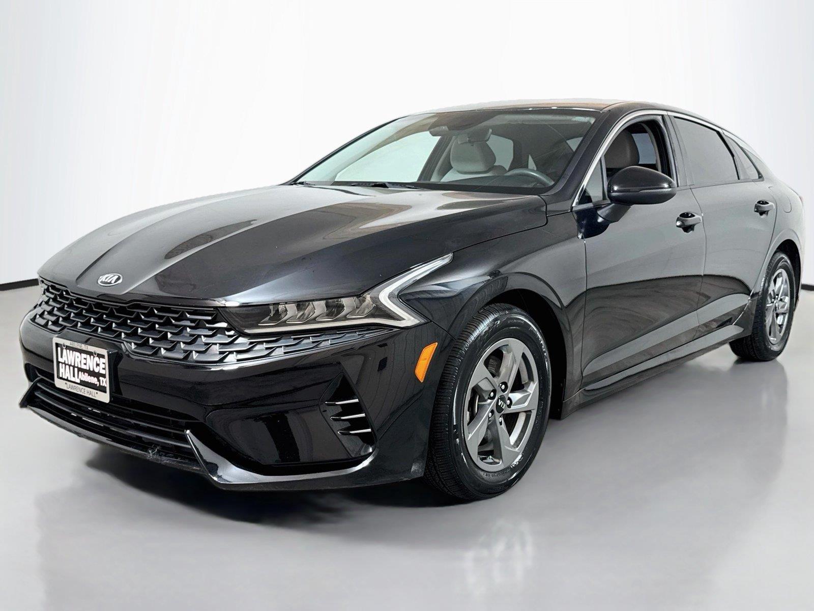 2021 Kia K5 LXS FWD