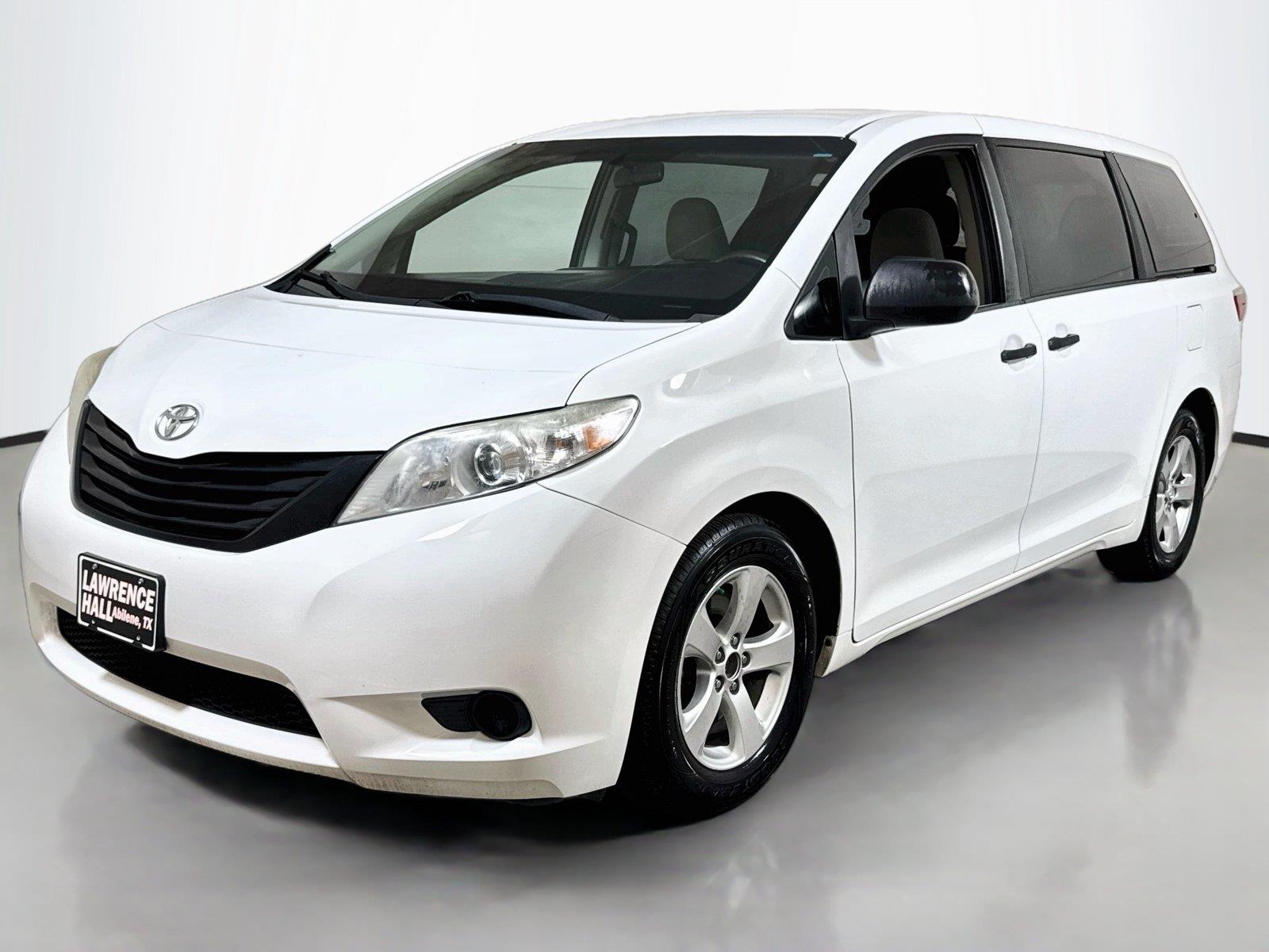  2016 Toyota Sienna L 7-Passenger   