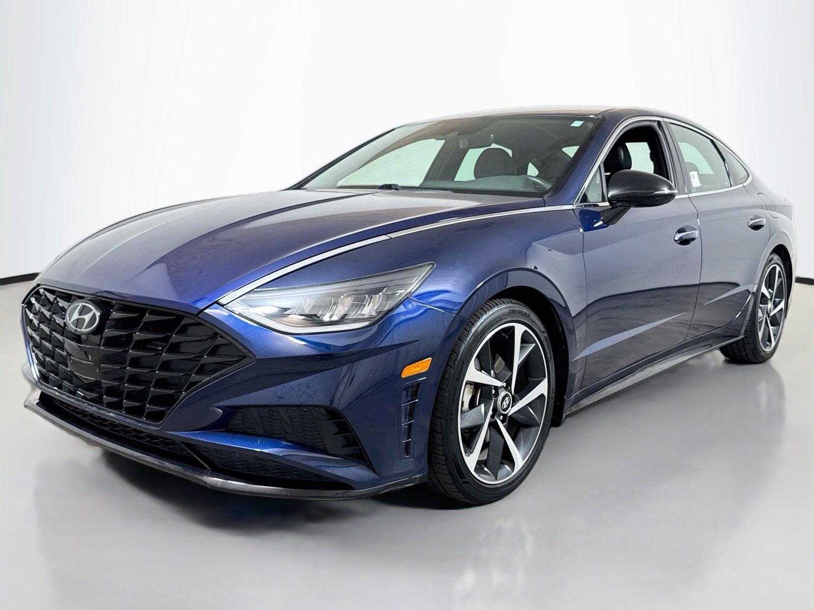  2021 Hyundai Sonata SEL Plus FWD   