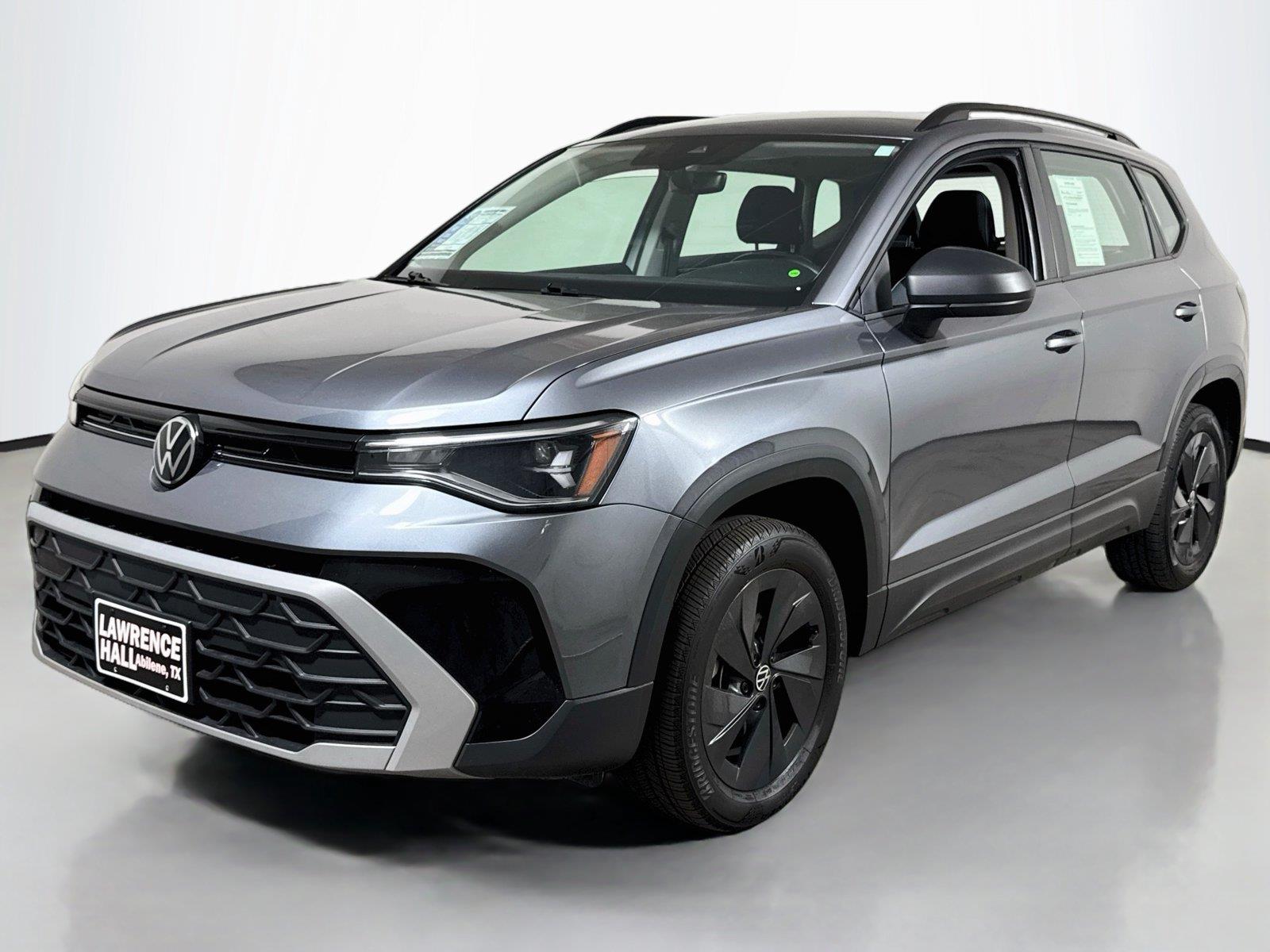 2025 Volkswagen Taos S FWD