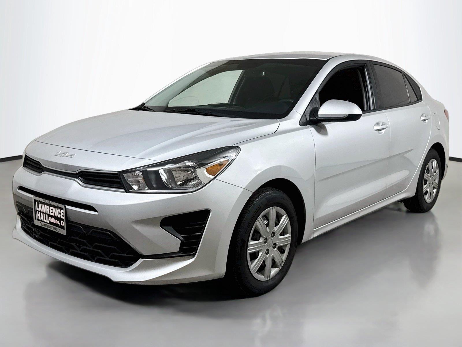  2023 Kia Rio S FWD   