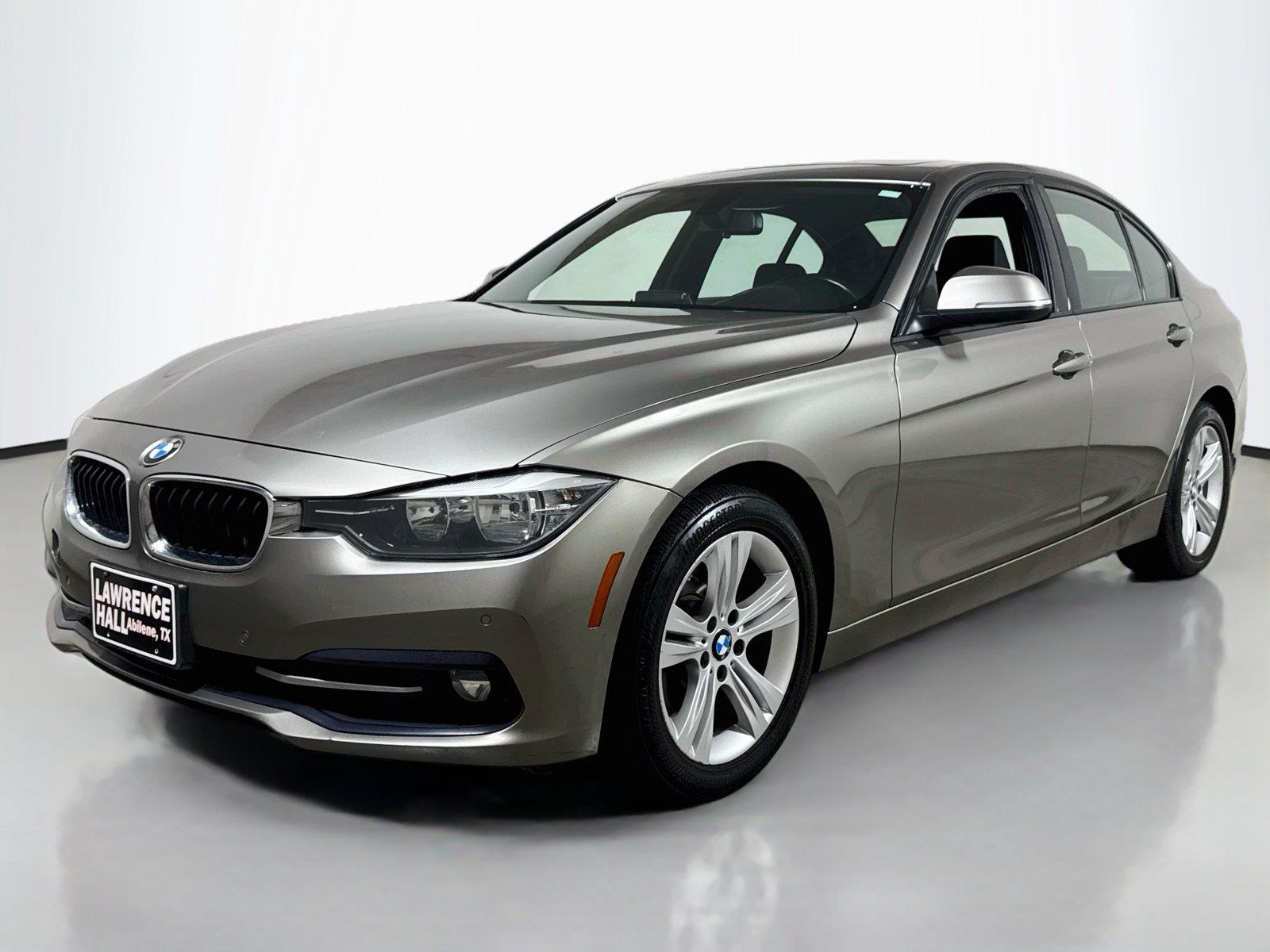  2016 BMW 3 Series 328i Sedan RWD   