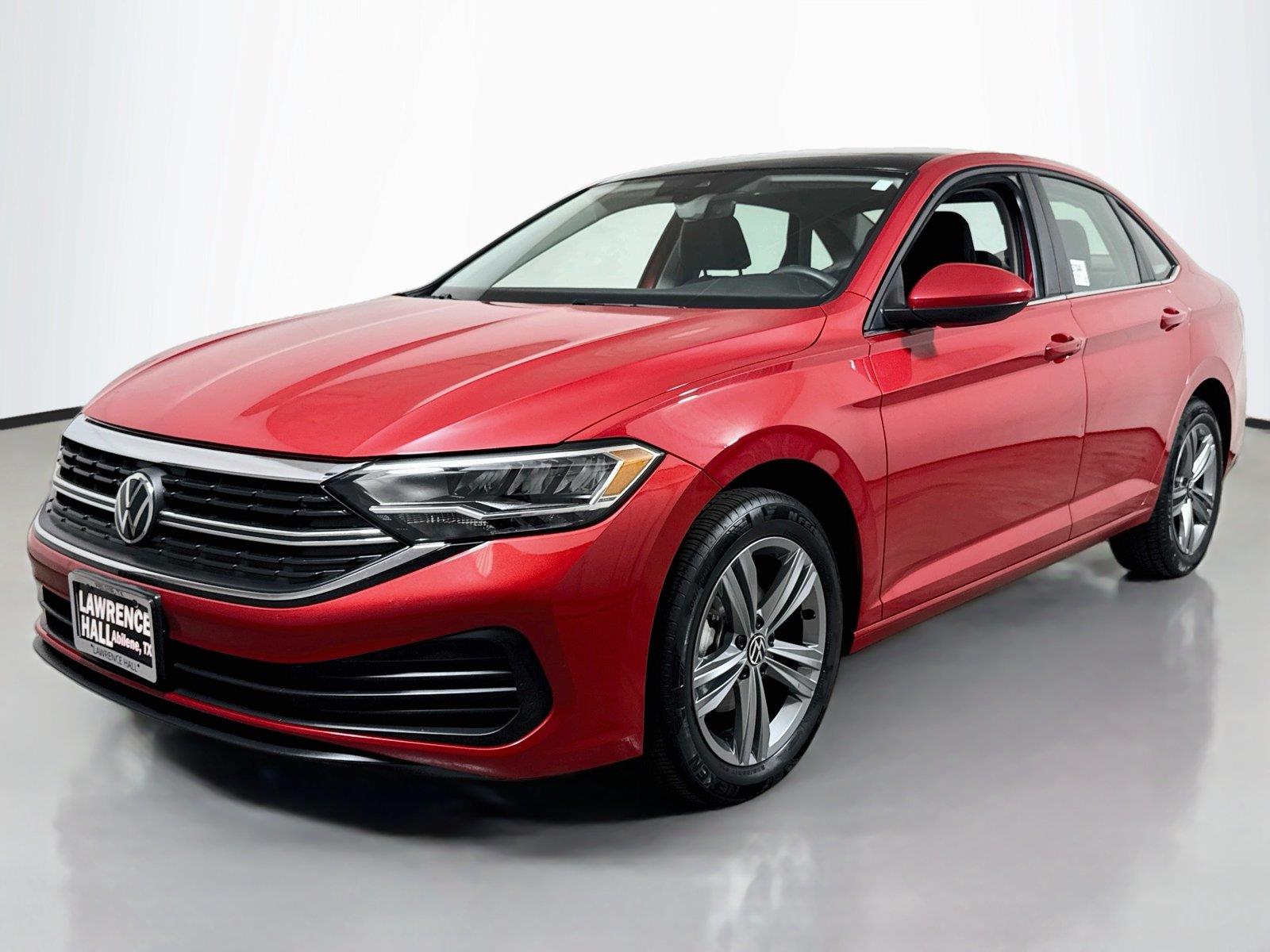  2024 Volkswagen Jetta SE FWD   