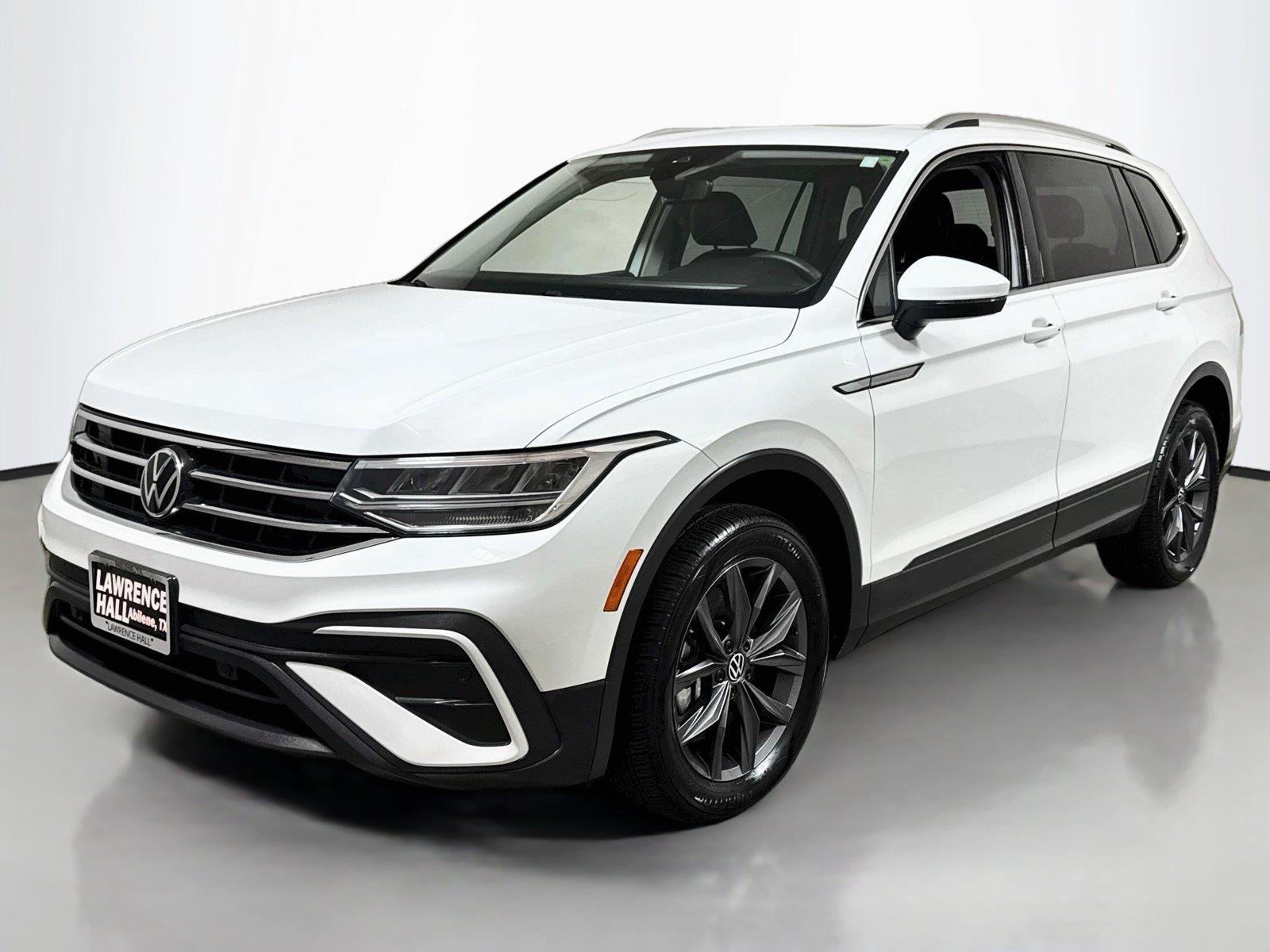 2022 Volkswagen Tiguan SE FWD