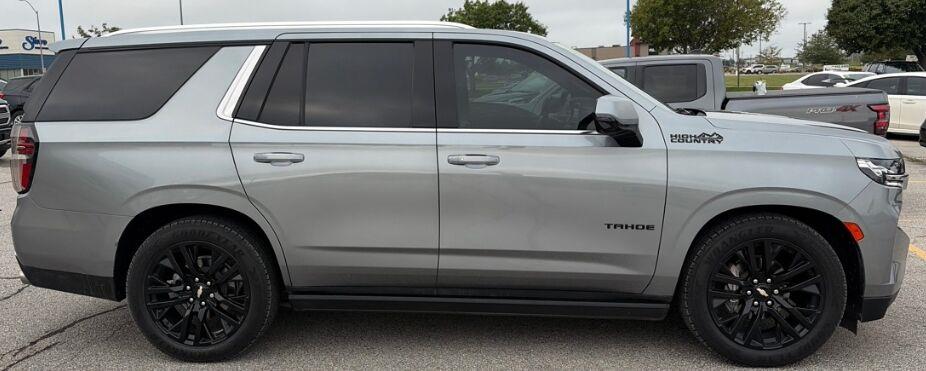 2024 Chevrolet Tahoe High Country 4WD