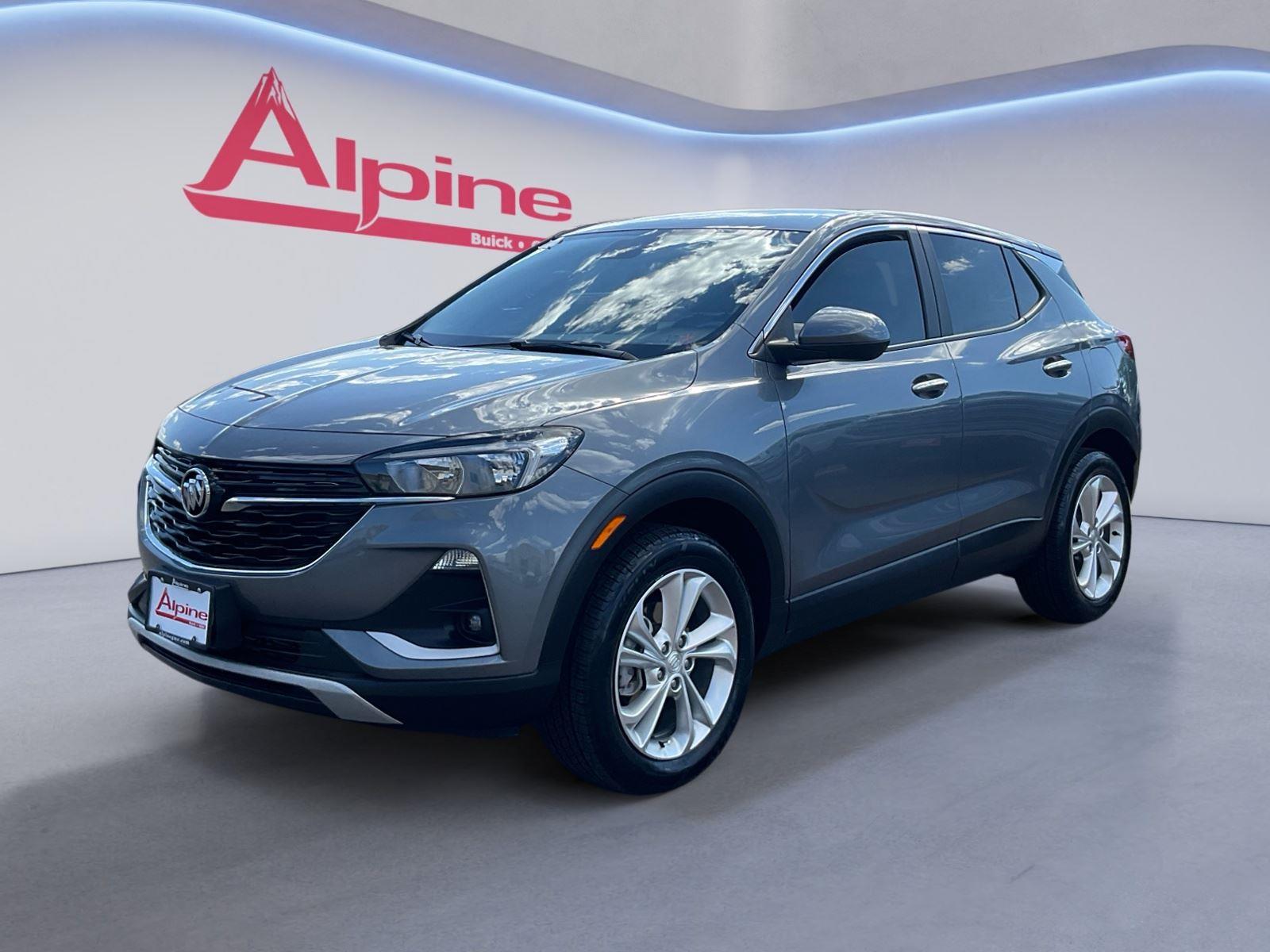  2021 Buick Encore GX Preferred AWD   