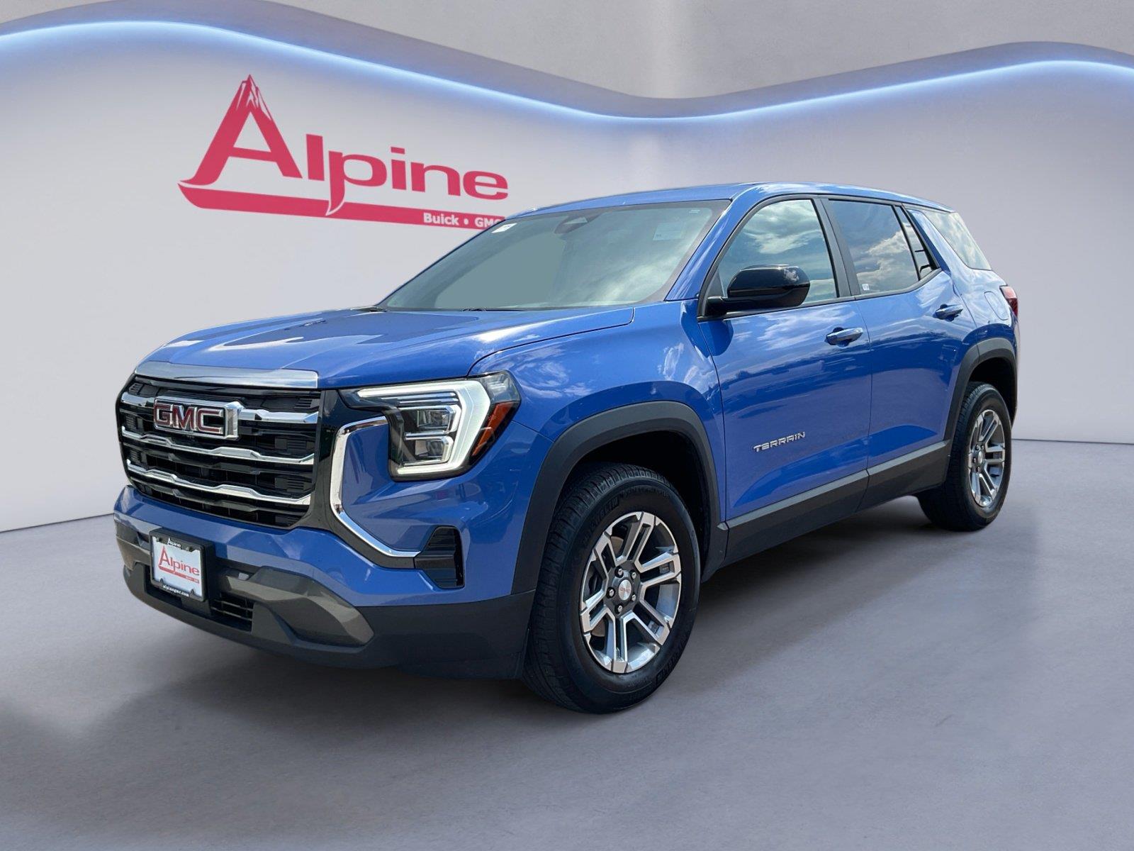 2026 GMC Terrain Elevation AWD