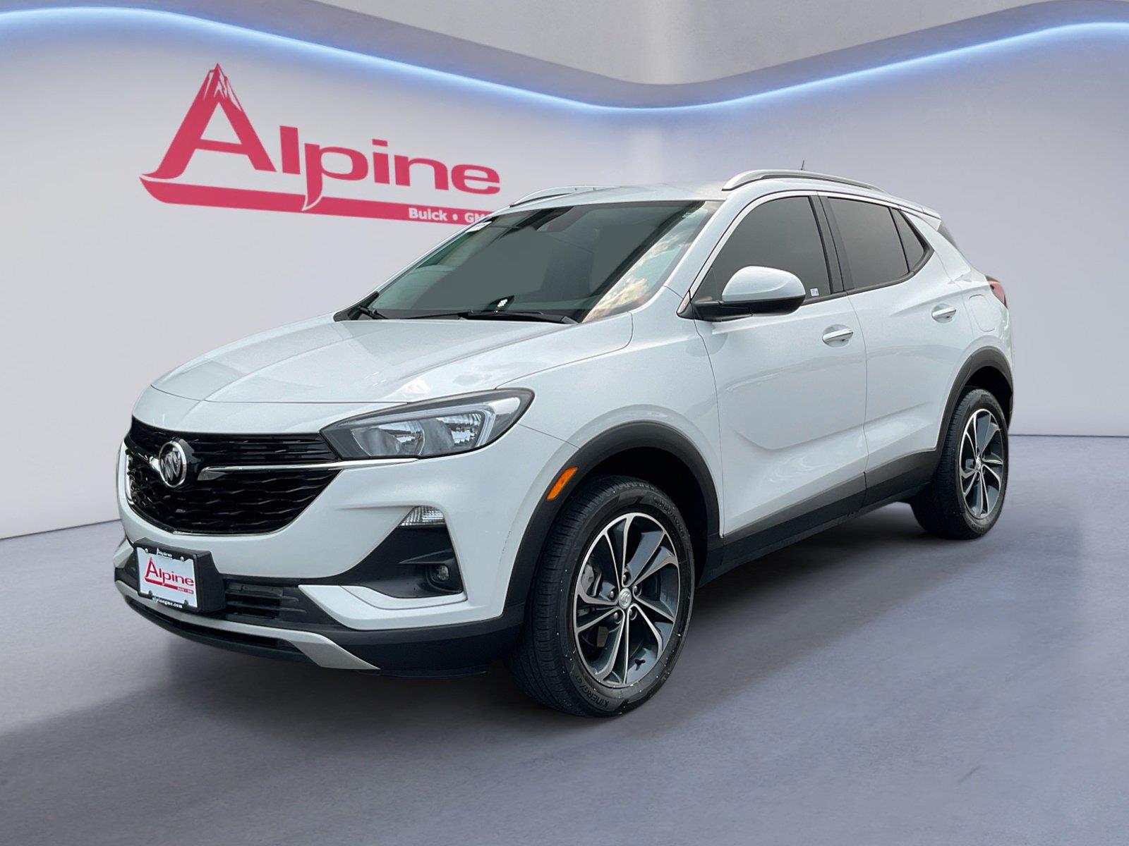 2023 Buick Encore GX Negro (Ebony Twilight Metallic) SUV/Crossover Tracción en las cuatro ruedas 9 velocidades Automática