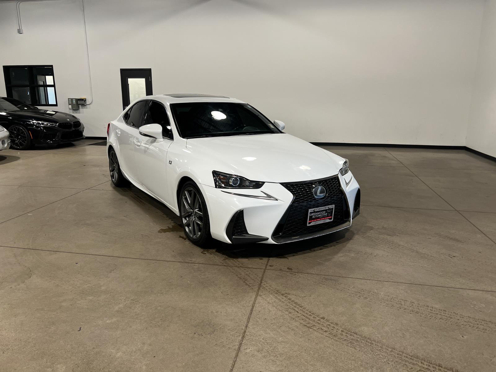 2017 Lexus IS 300 AWD