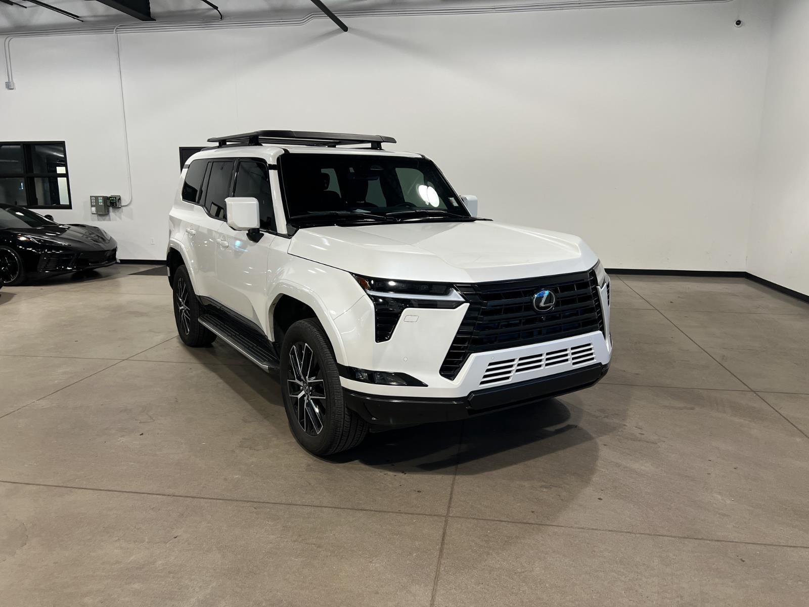 2024 Lexus GX 550 Premium+ AWD