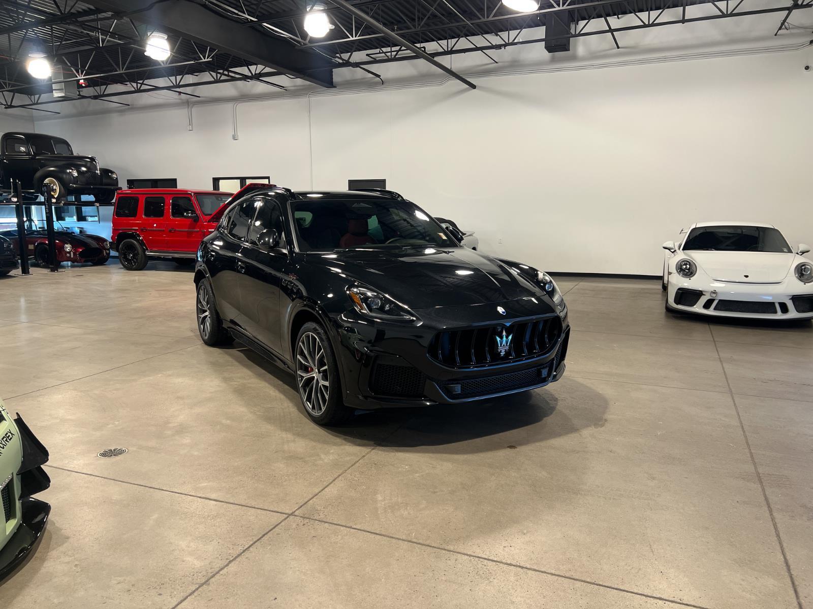 2024 Maserati Grecale Trofeo AWD