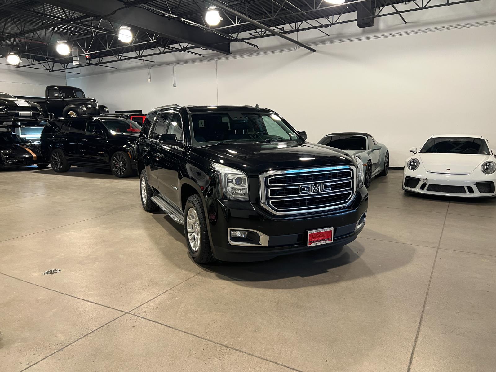 2015 GMC Yukon SLT 4WD